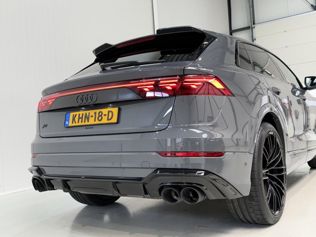 Audi Q8 60 tfsi e 560pk quattro aero abt power pakket | carbon pakket