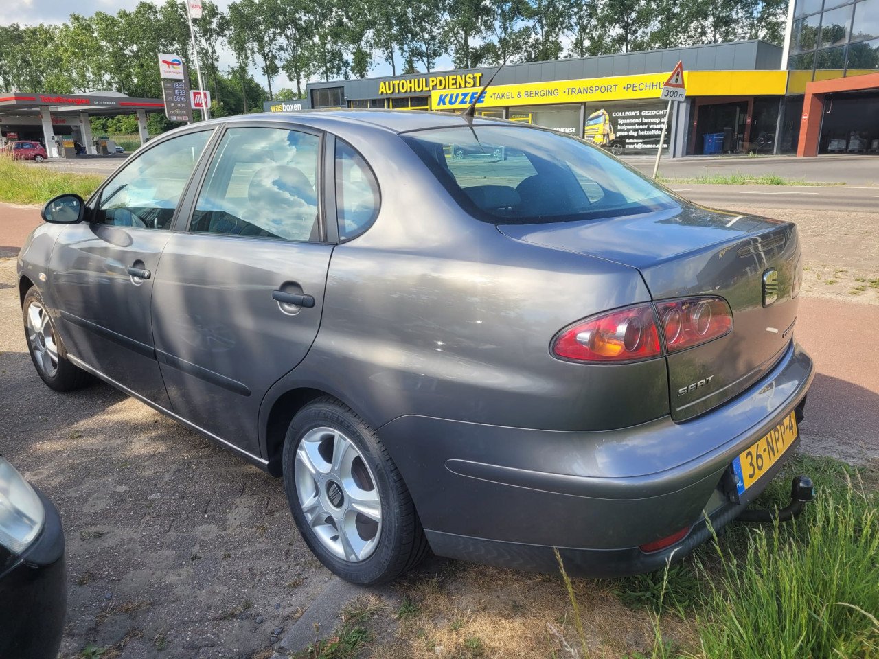 Seat Cordoba sedan 1.4-16V  Apk 24-5-2026
