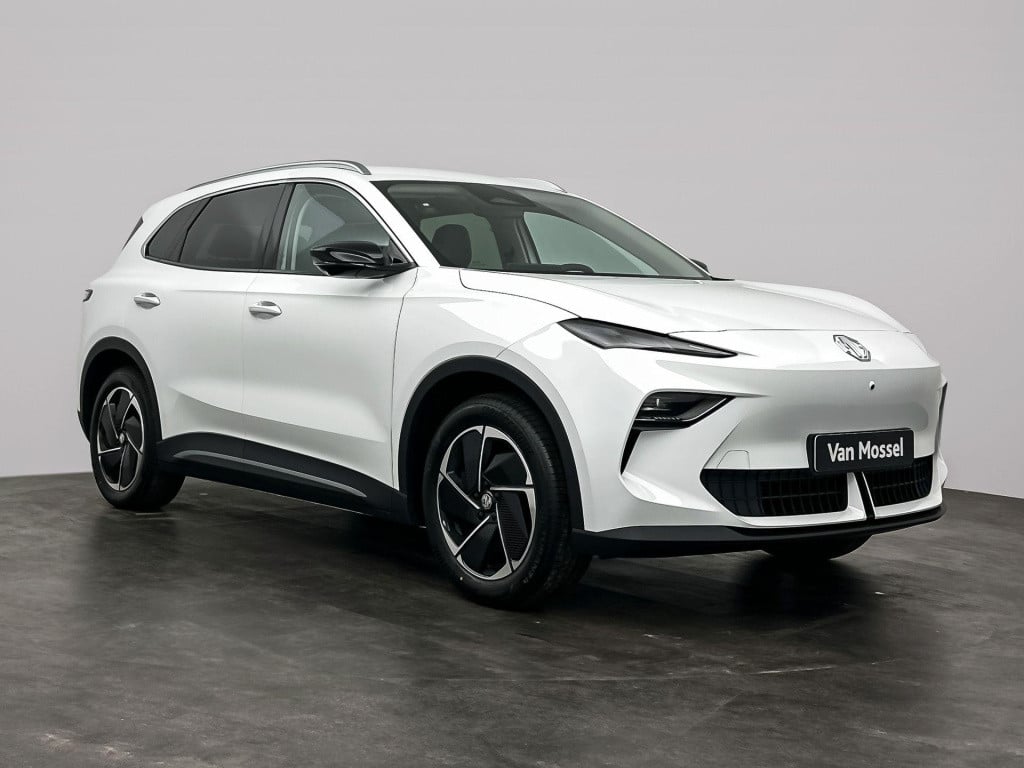 MG Mgs5 Ev luxury 64 kwh | €1.500,- inruilbonus | incl. gratis iphone 16 of