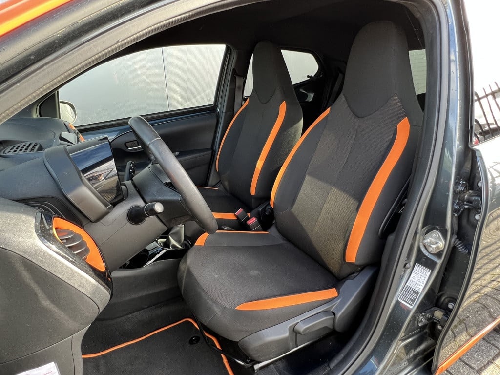 Toyota Aygo 1.0 vvt-i jbl