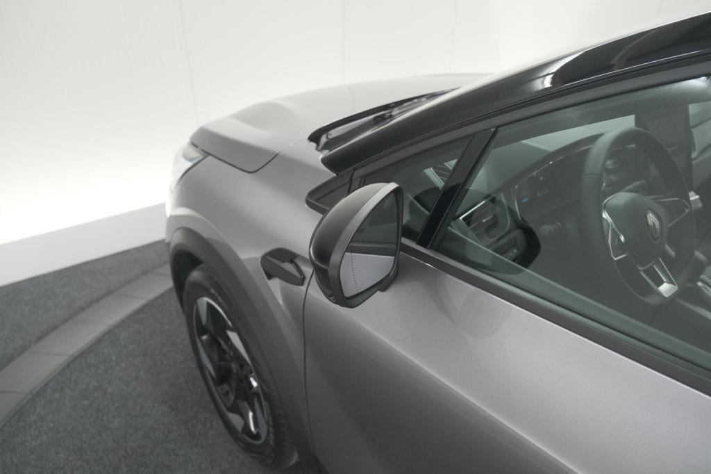 Renault Captur mild hybrid 160 edc techno | camera | navigatie | apple carp