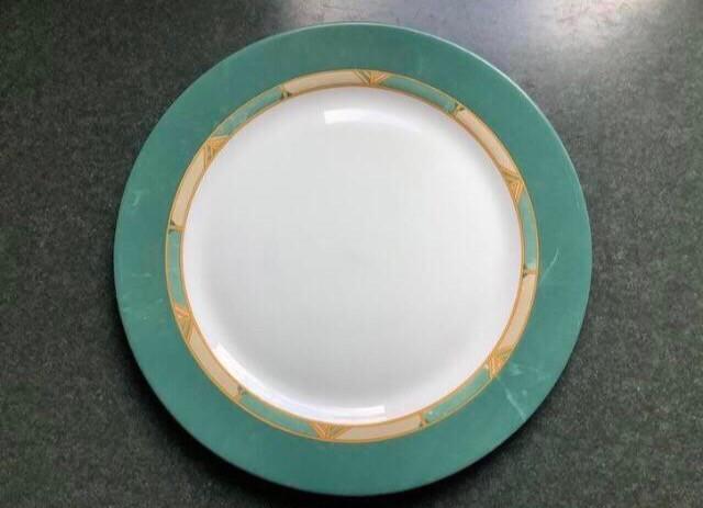 Borden doorsnede 28 cm