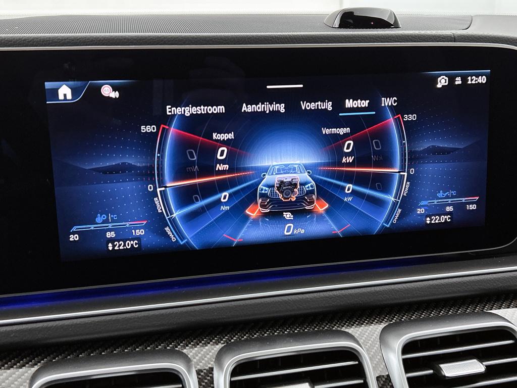 Mercedes-Benz Gle amg 53 hybrid 4matic+ night edition premium plus | winter