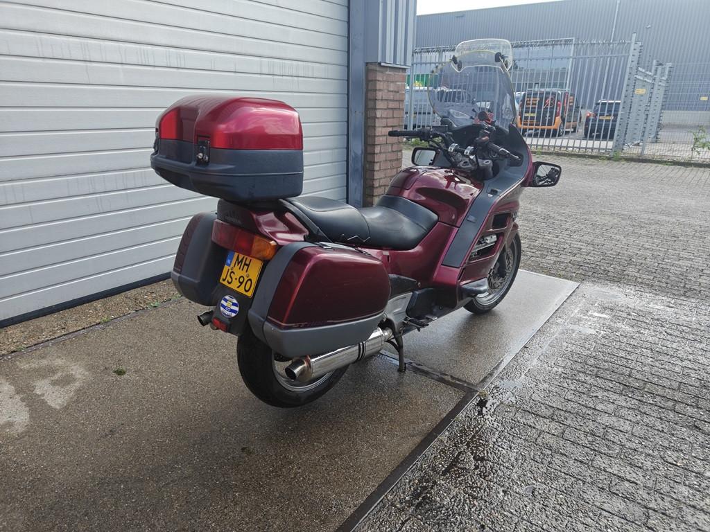 Honda ST1100 Pan European