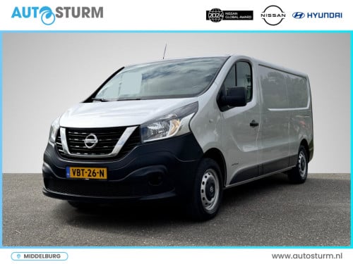 Nissan Nv300 1.6 dci 120 l2h1 acenta 3-persoons | trekhaak | laadruimte pak
