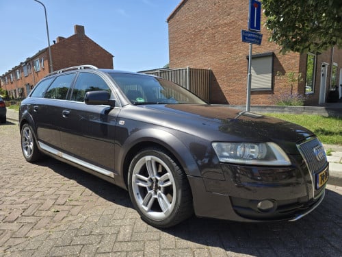 Audi A6 3.2 Quattro Allroad