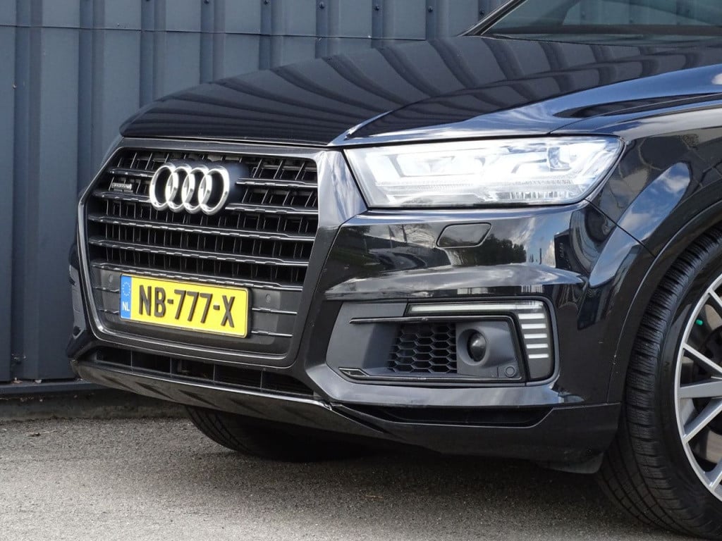 Audi Q7 3.0 tdi e-tron quattro sport s-line | pano | 22"