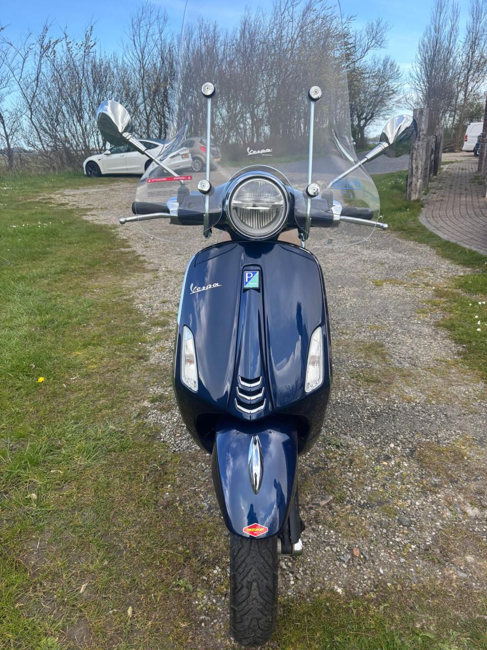 Vespa Primavera