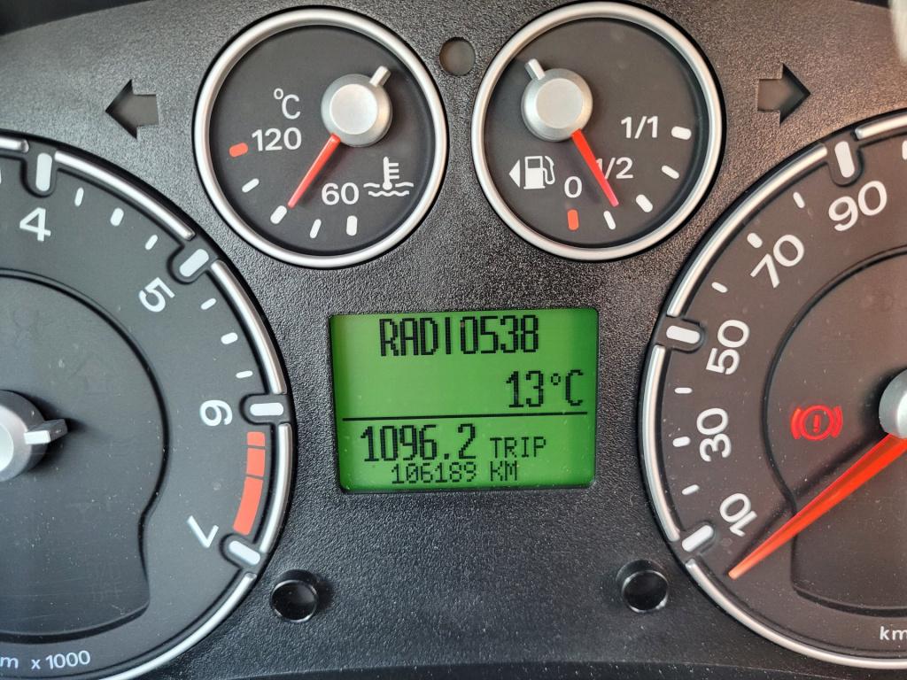 Ford Fiesta 1.3-8v futura