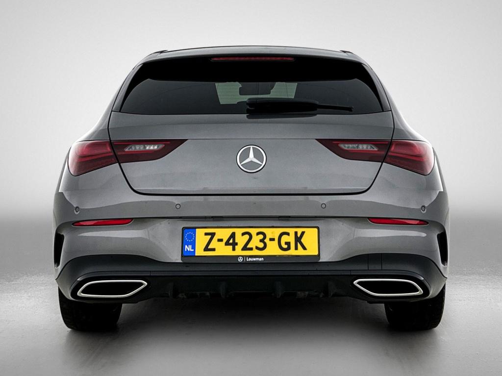 Mercedes-Benz Cla shooting brake 250 e star edition amg line | cruise contr