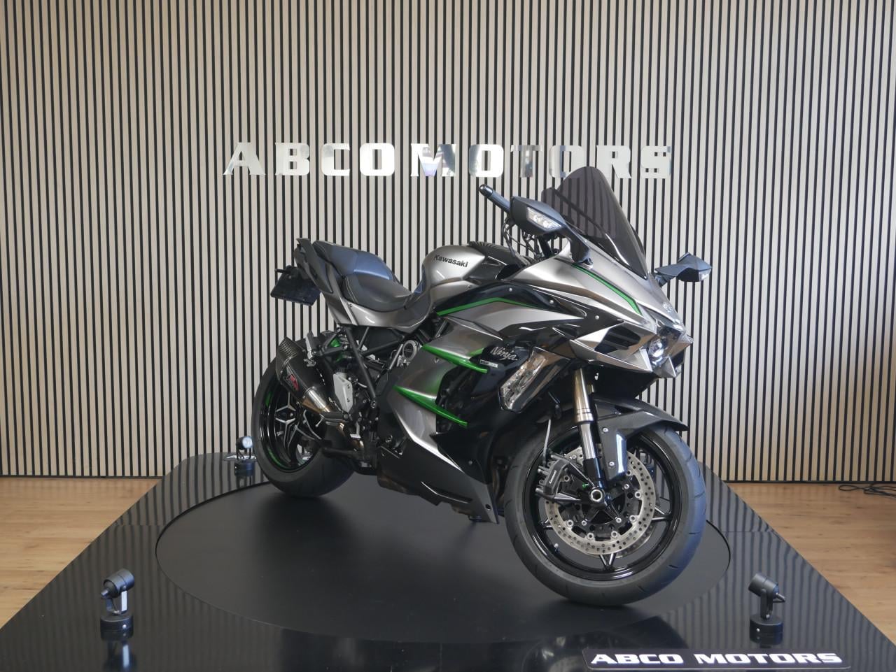 KAWASAKI NINJA H2 SX
