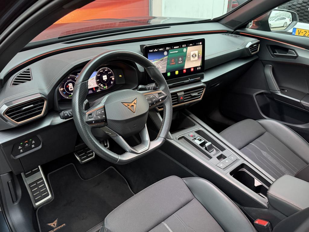 Cupra Formentor 1.4 e-hybrid vz copper edition | 360 camera | memory | rijk