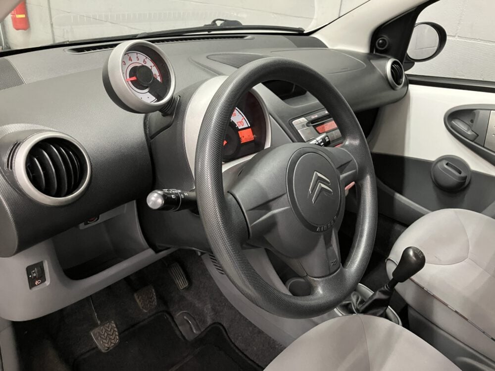 Citroen C1 1.0-12V Ambiance