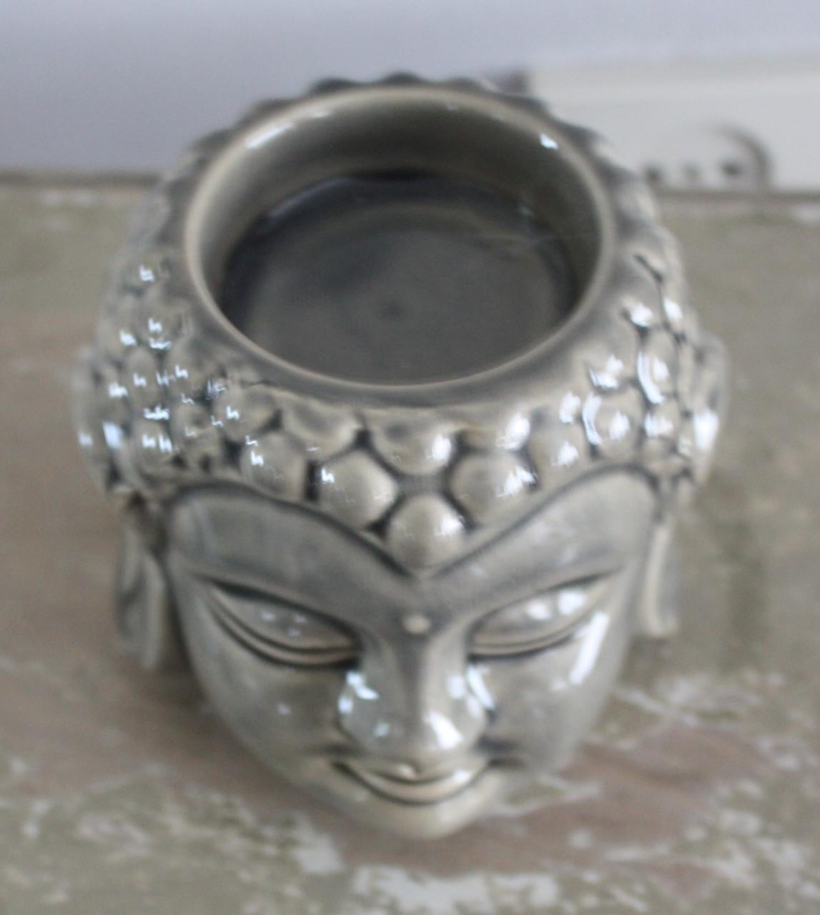 Keramische Buddha waxwarmer