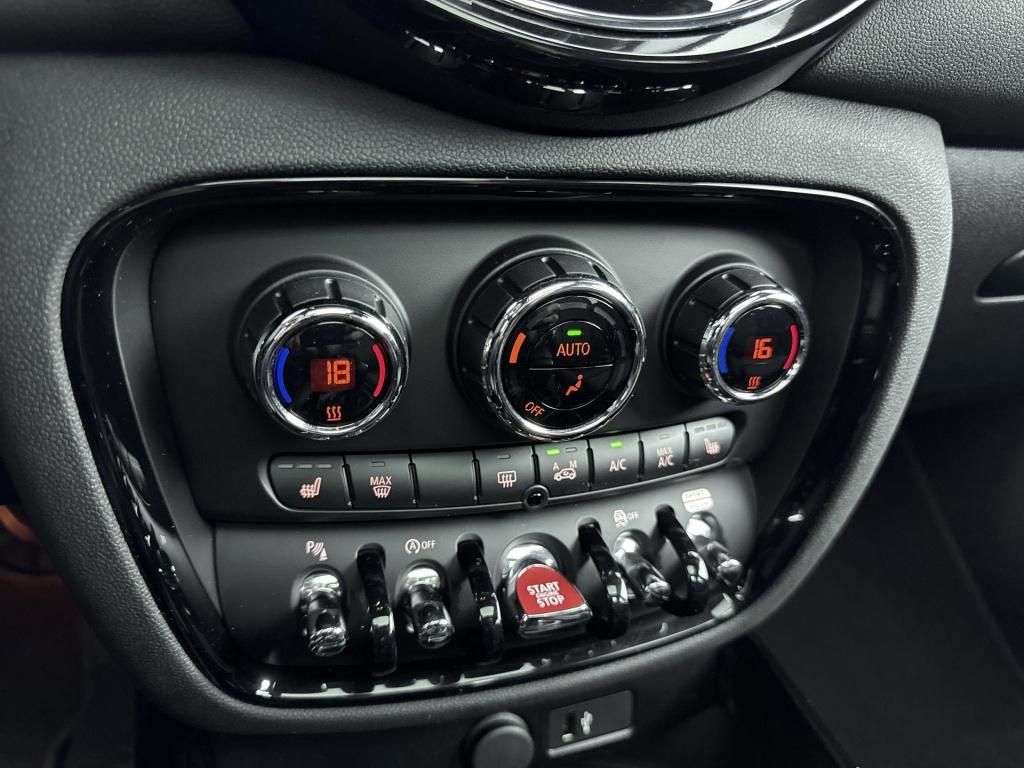 Mini Clubman mini 1.5 cooper richmond park edition | automaat | lmv | half 