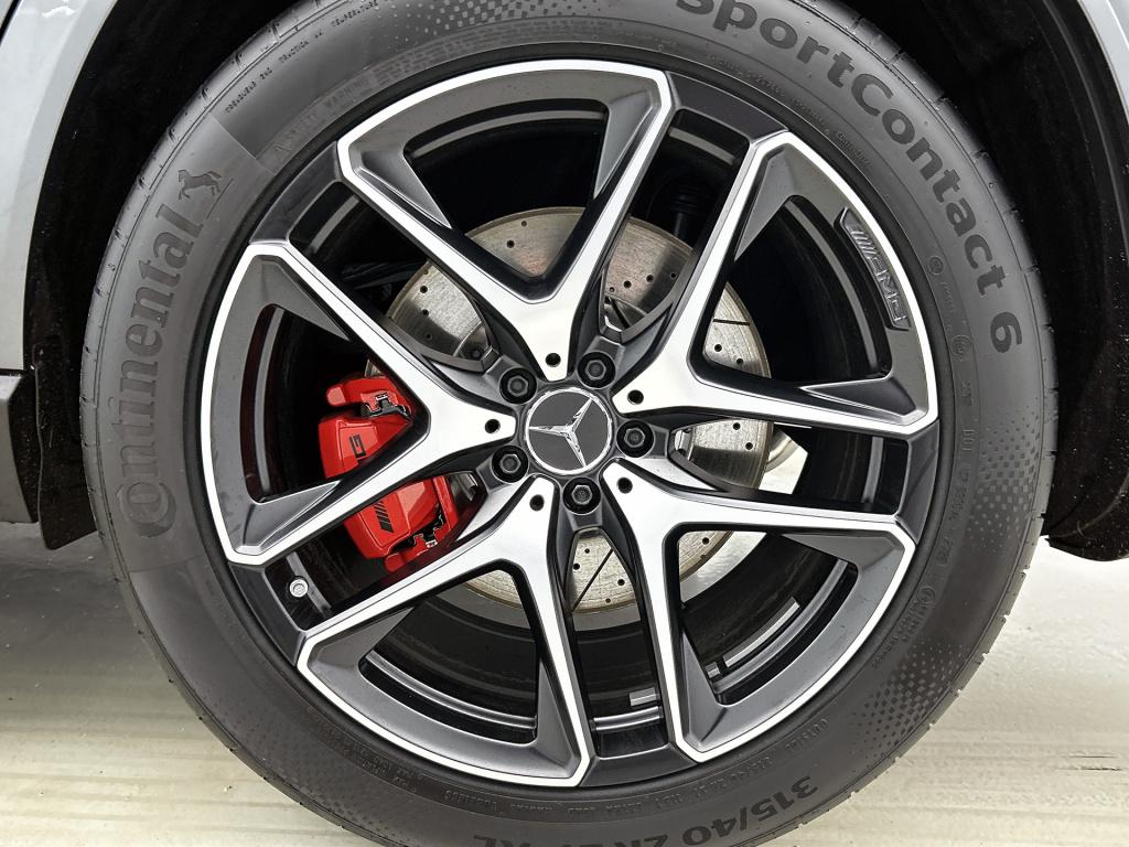 Mercedes-Benz Gle amg 53 hybrid 4matic+ night edition premium plus | trekha