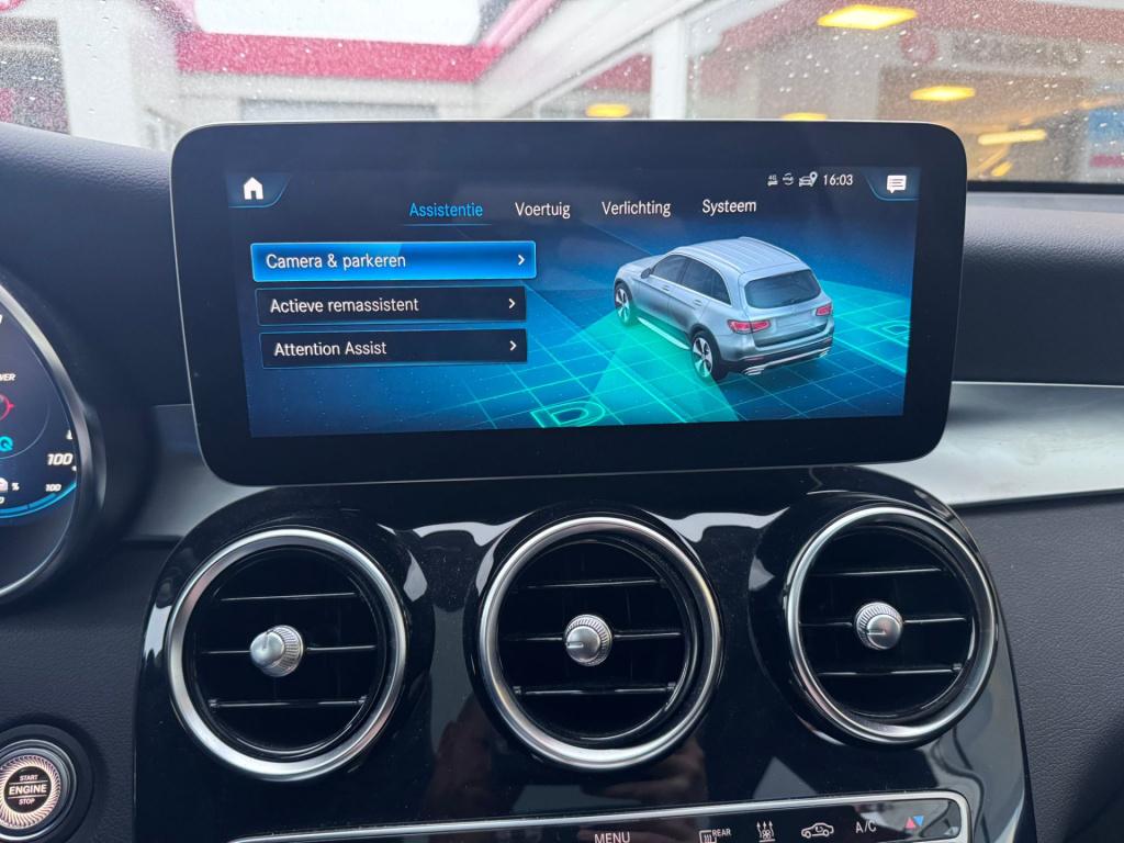 Mercedes-Benz Glc 300e 4matic business solution