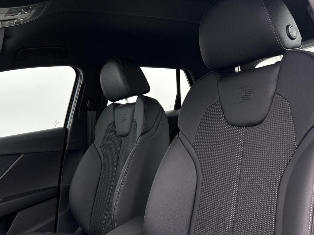 Audi Q2 s edition 35 tfsi 110 kw / 150 pk hatchback 7 vers