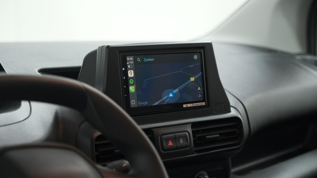 Peugeot Partner 1.5 bluehdi 100 s&s l1 | trekhaak | camera | apple carplay 