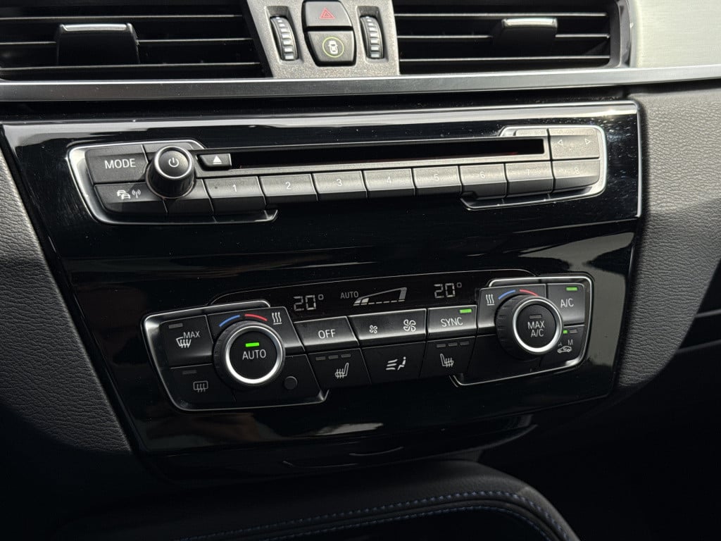 BMW X1 sdrive20i high executive m-sport | 1e eig | dealer oh | head-up | tr