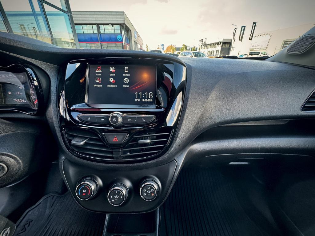 Opel Karl 1.0 rocks online edition airco cruise