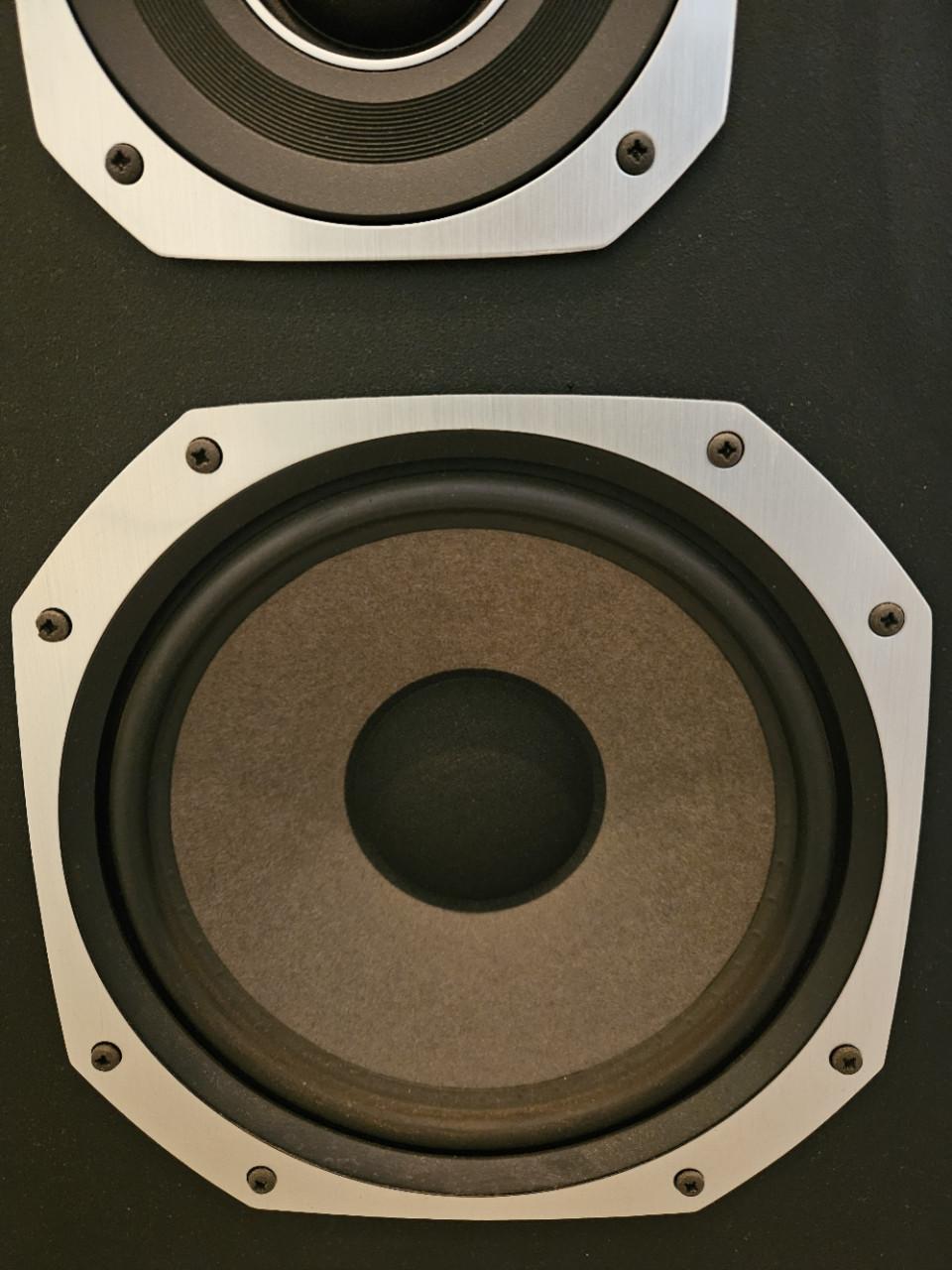 Philips 489 Hifi speakers