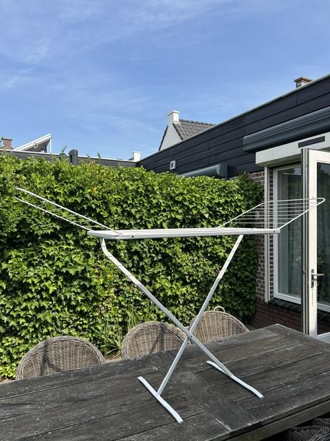 Droogrek voor bijvoorbeeld bij de caravan,camper,tent of gewoon voor thuis