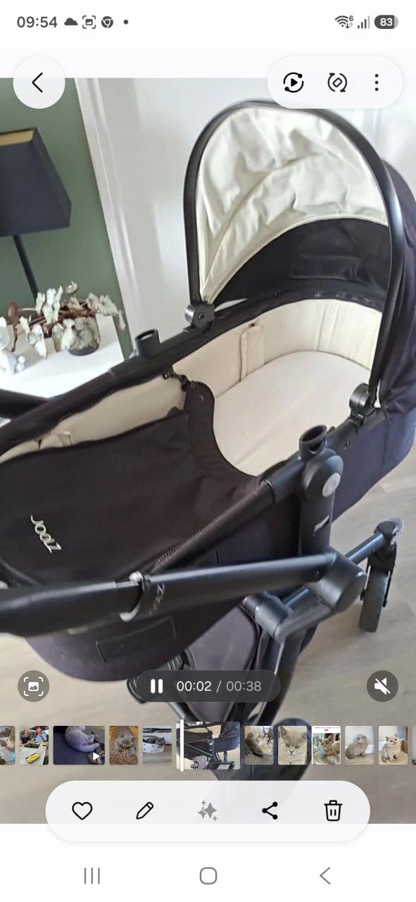 Joolz kinderwagen