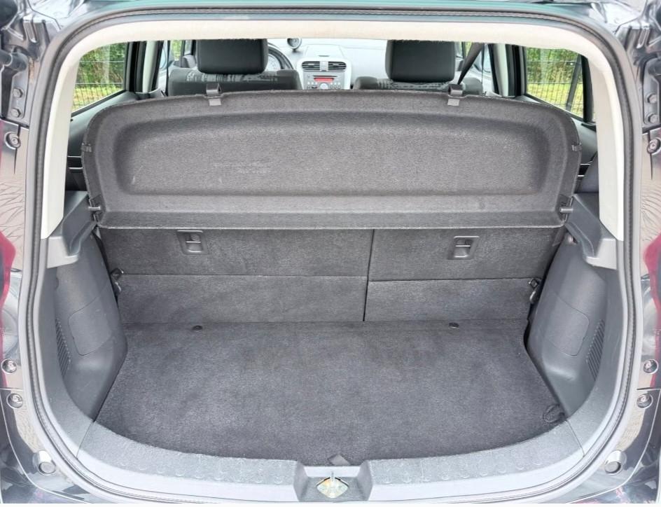 Opel Agila Berlín 1.0 jaar 2015