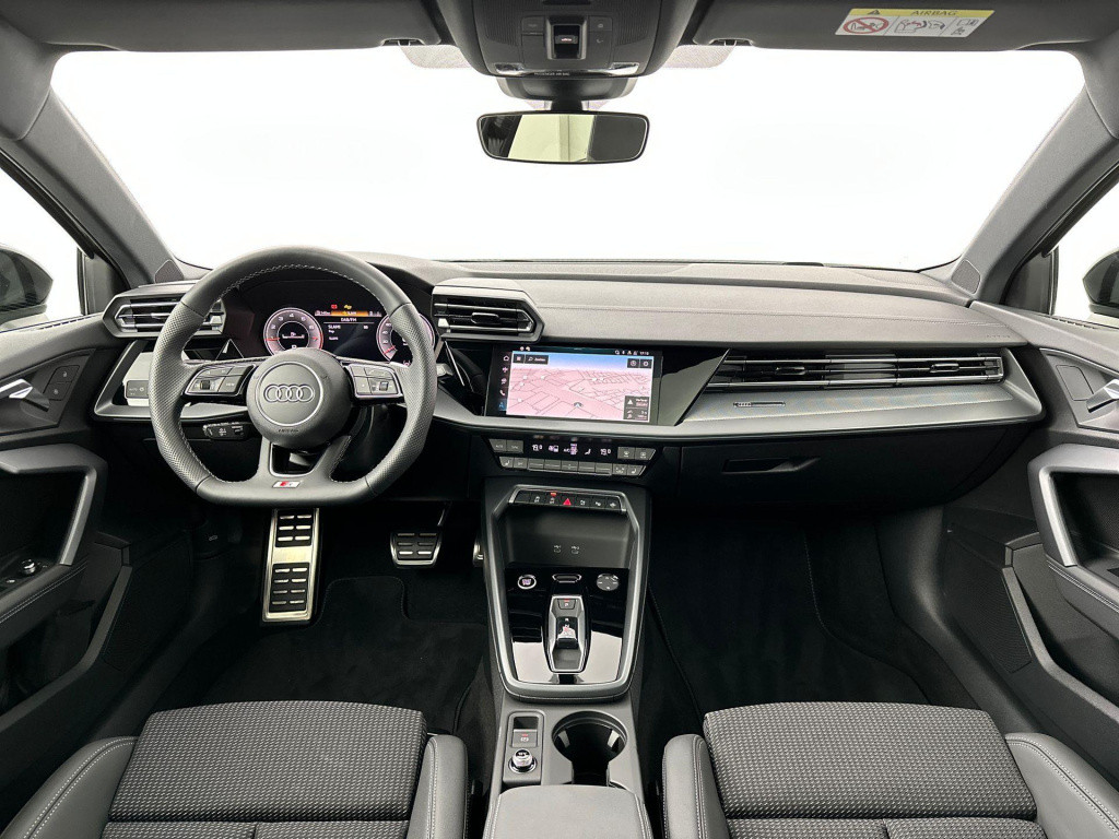 Audi A3 limousine 35 tfsi s edition