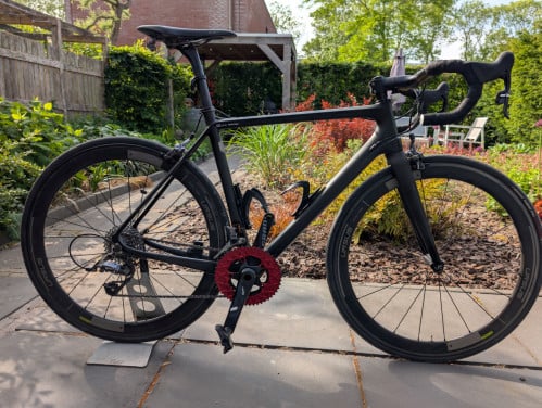 Carbon Racefiets