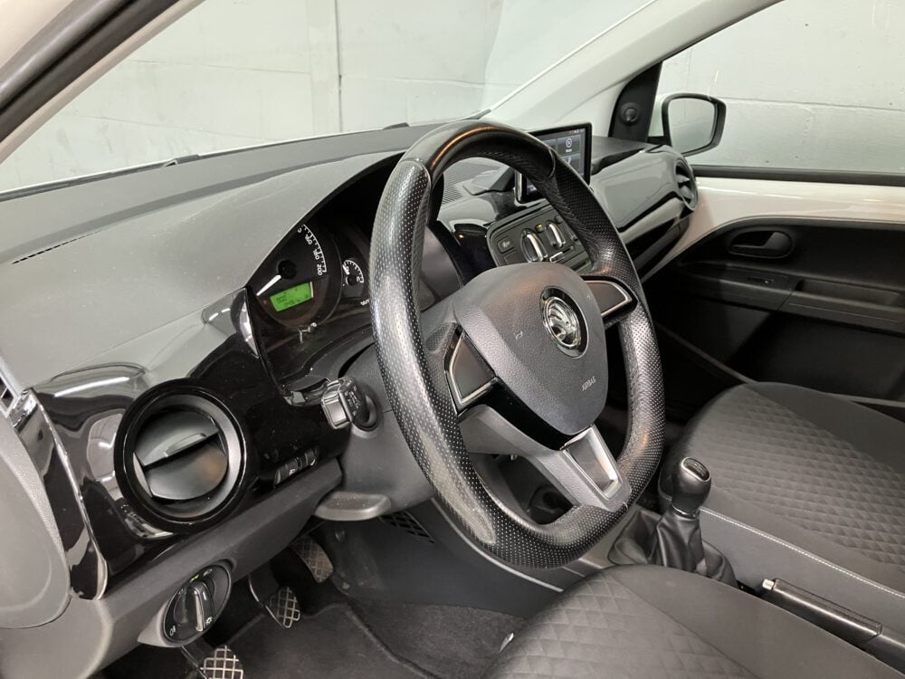 Skoda Citigo 1.0 Greentech Fresh