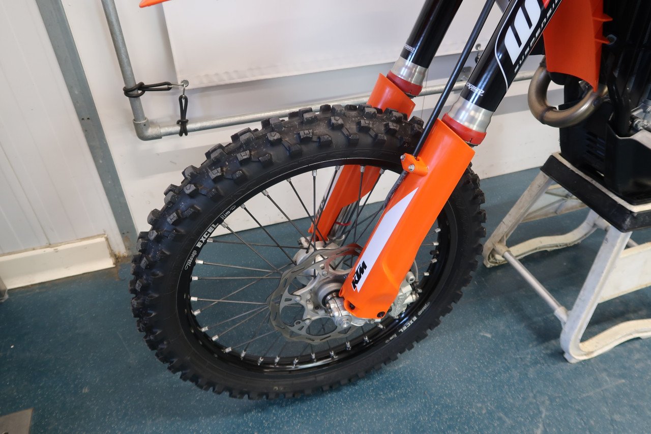 2024 KTM 250 SX-F nieuwstaat
