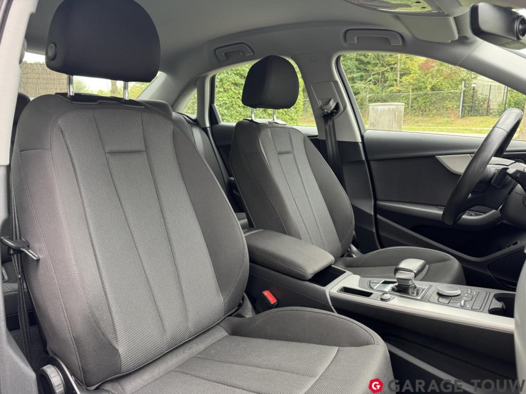 Audi A4 limousine 35 tfsi design pro line
