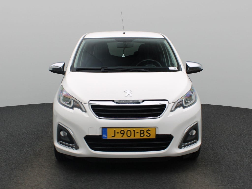 Peugeot 108 1.0 e-vti style | airco | bluetooth | elec. spiegels | 5-deurs
