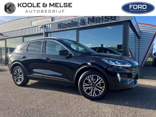 Ford Kuga 2.5 phev e-cvt 225pk titanium , voorruitverwaming , adaptive cc ,