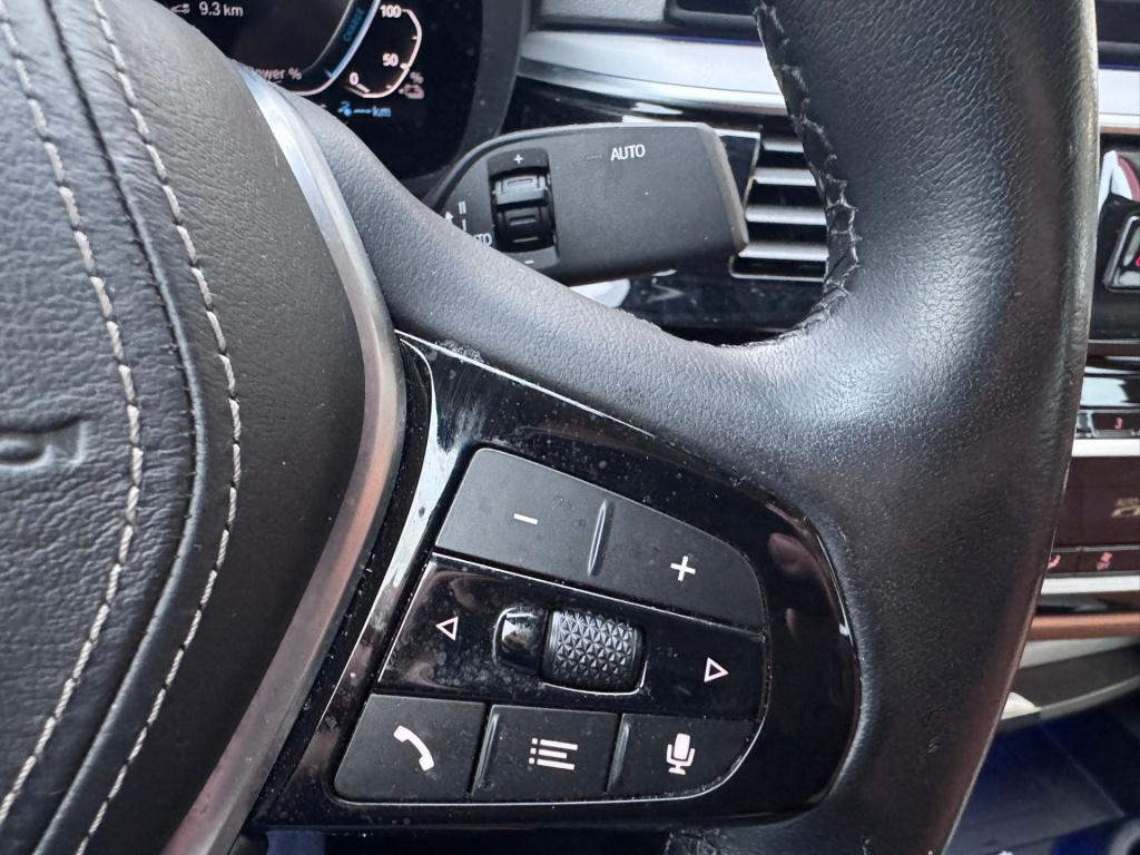 BMW 5 Serie 530e high executive