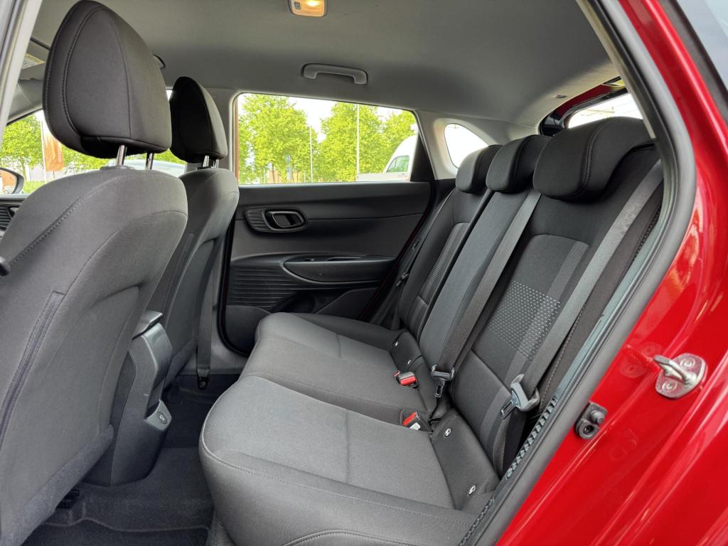 Hyundai I 20 1.0 t-gdi comfort smart automaat, facelift model! | navigatie 