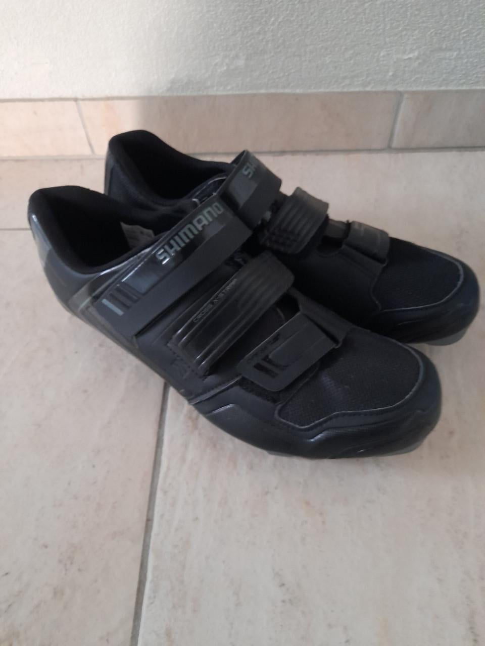 Shimano SH-XC31L fietsschoenen maat 48 (NIEUW)