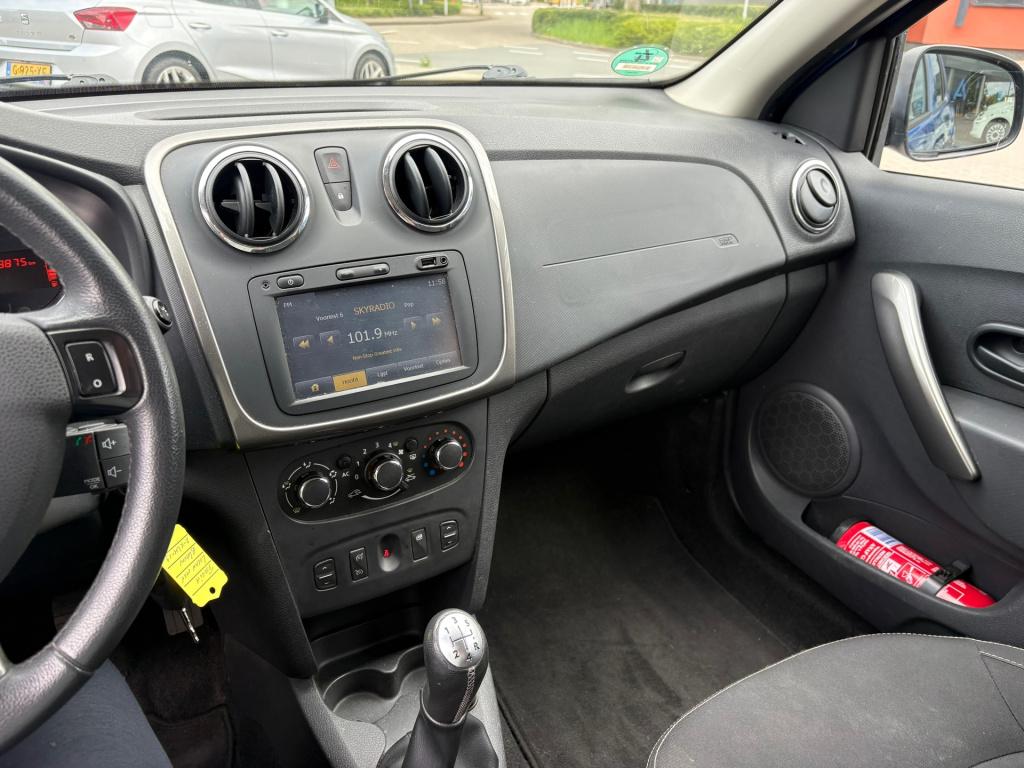 Dacia Logan mcv 0.9 tce prestige