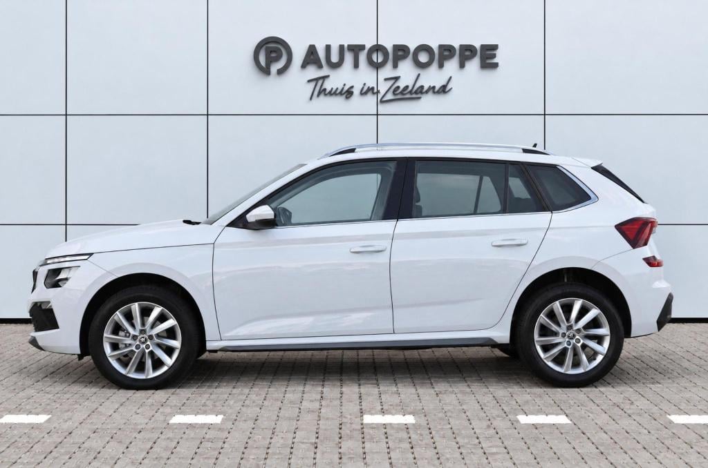 Skoda Kamiq 1.0 tsi business edition 116pk dsg7
