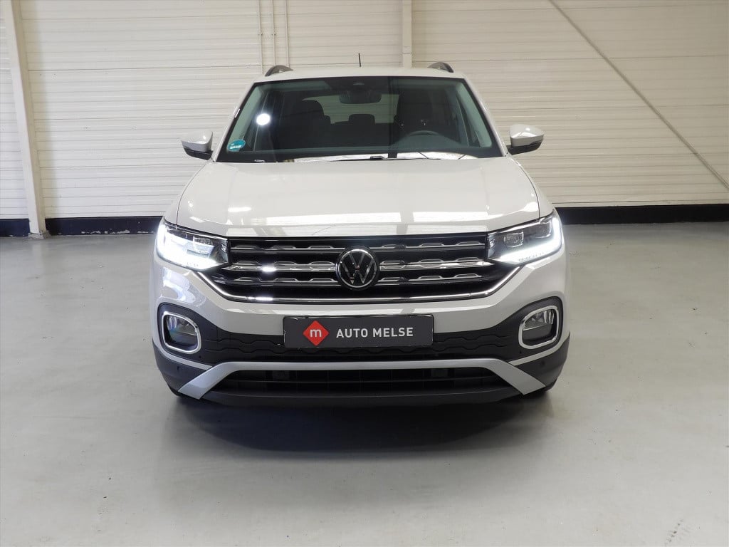 Volkswagen T-cross 1.0 tsi 110pk 7-dsg move