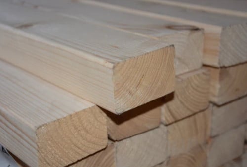 Ribben kepers regels 2x3