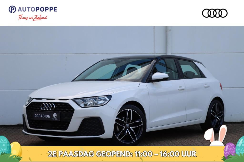 Audi A1 Sportback 25 tfsi pro line carplay | navi | cruise