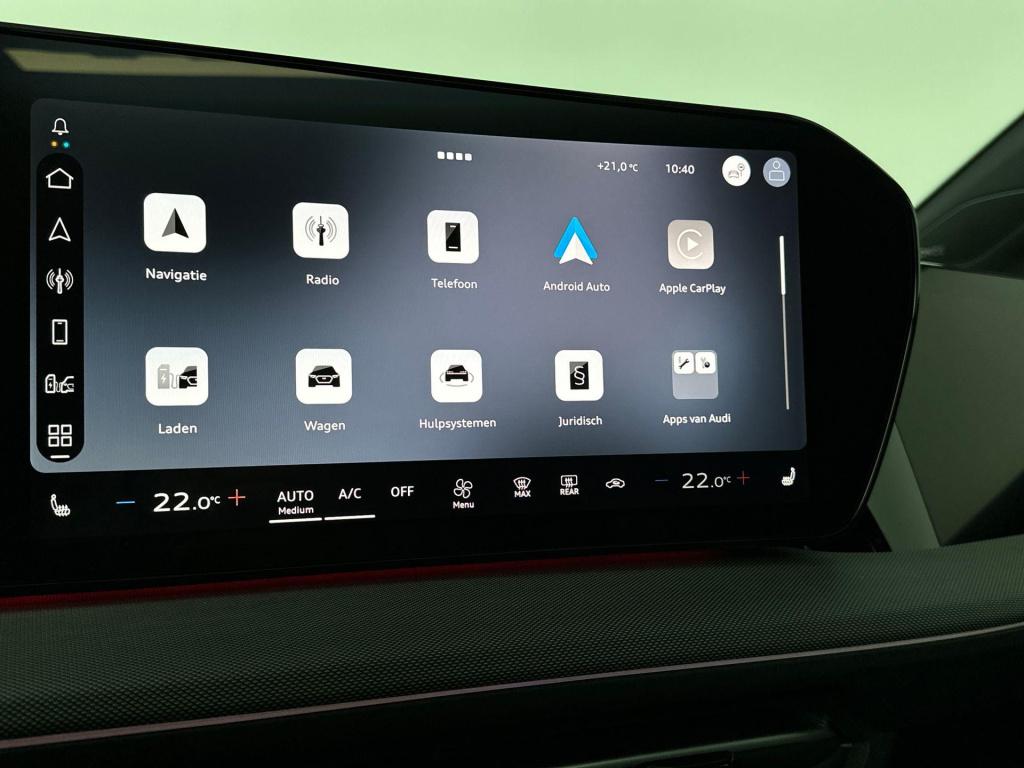 Audi Q4 E-tron s edition e-tron 55 82 kwh 250 kw / 340 pk suv ele