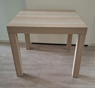 Tafeltje 55 x 55 cm