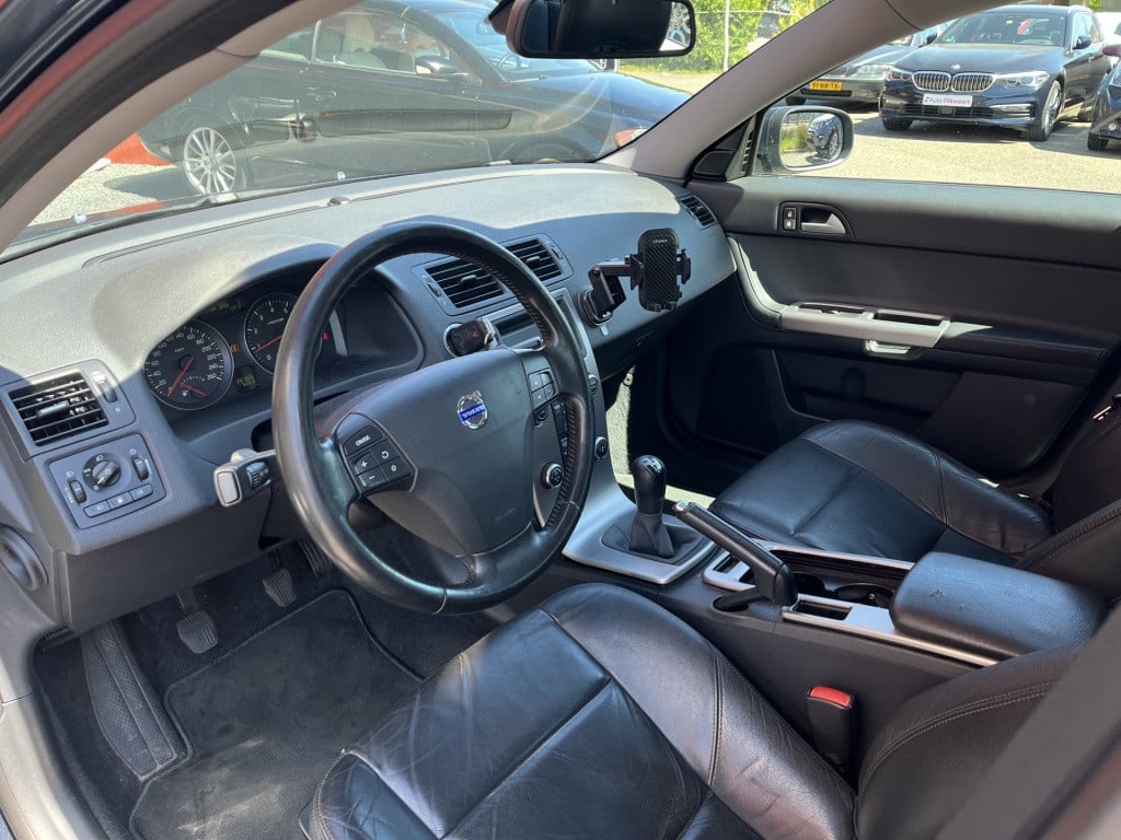 Volvo V50 1.8 edition ii | leer | 17'' | trekhaak