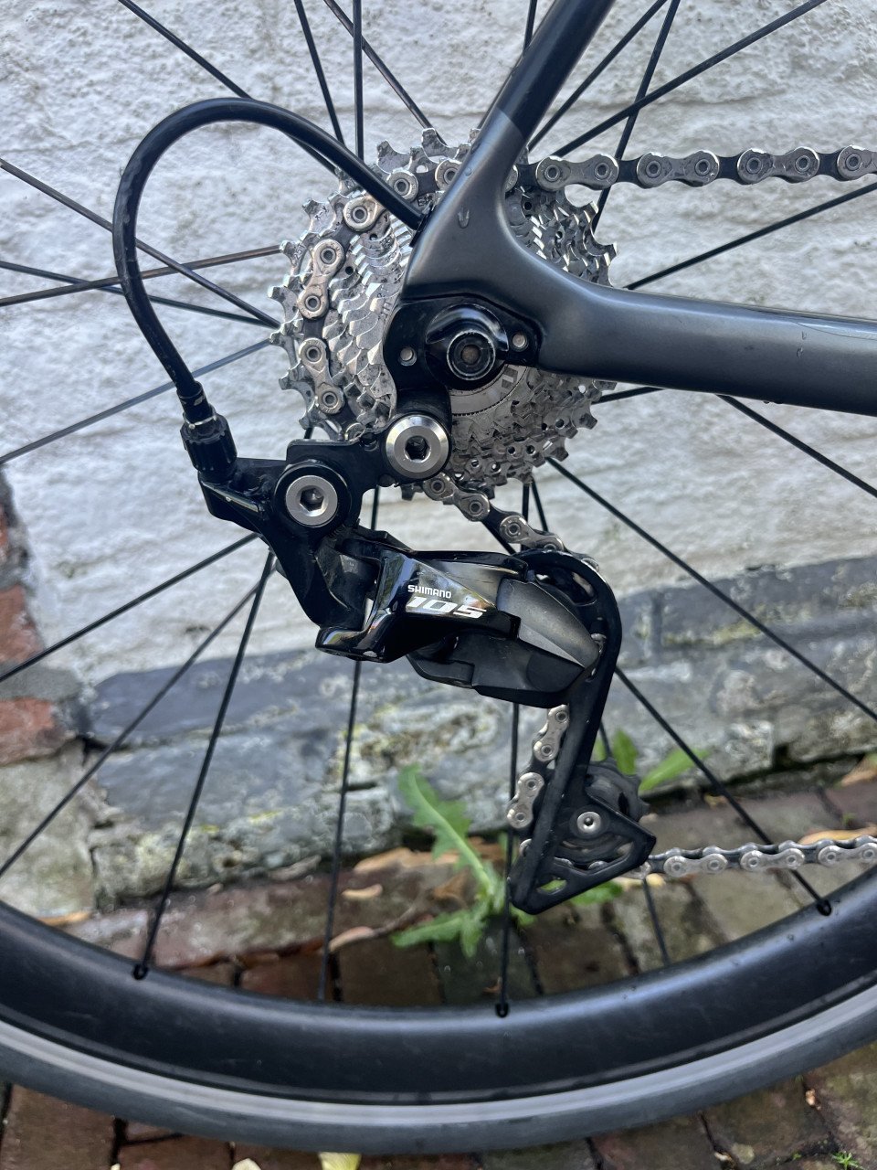 Racefiets Ridley Fenix C maat S