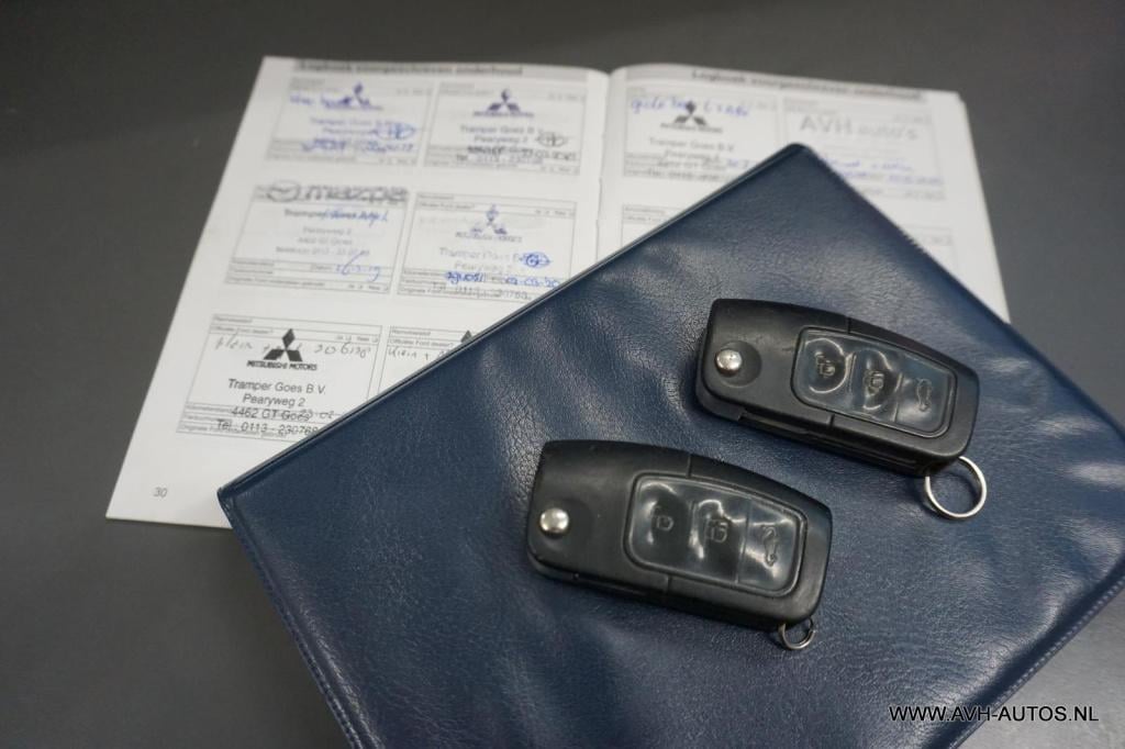 Ford Mondeo wagon 2.0-16v titanium flexifuel