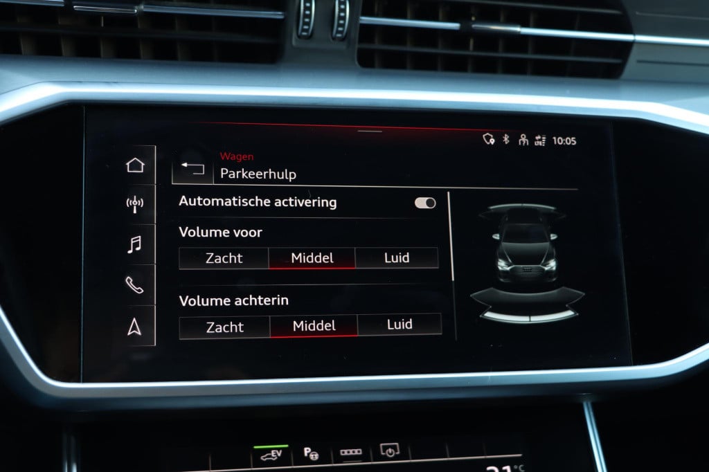 Audi A6 avant 55 tfsi e quattro pro line s competition 367pk s-t